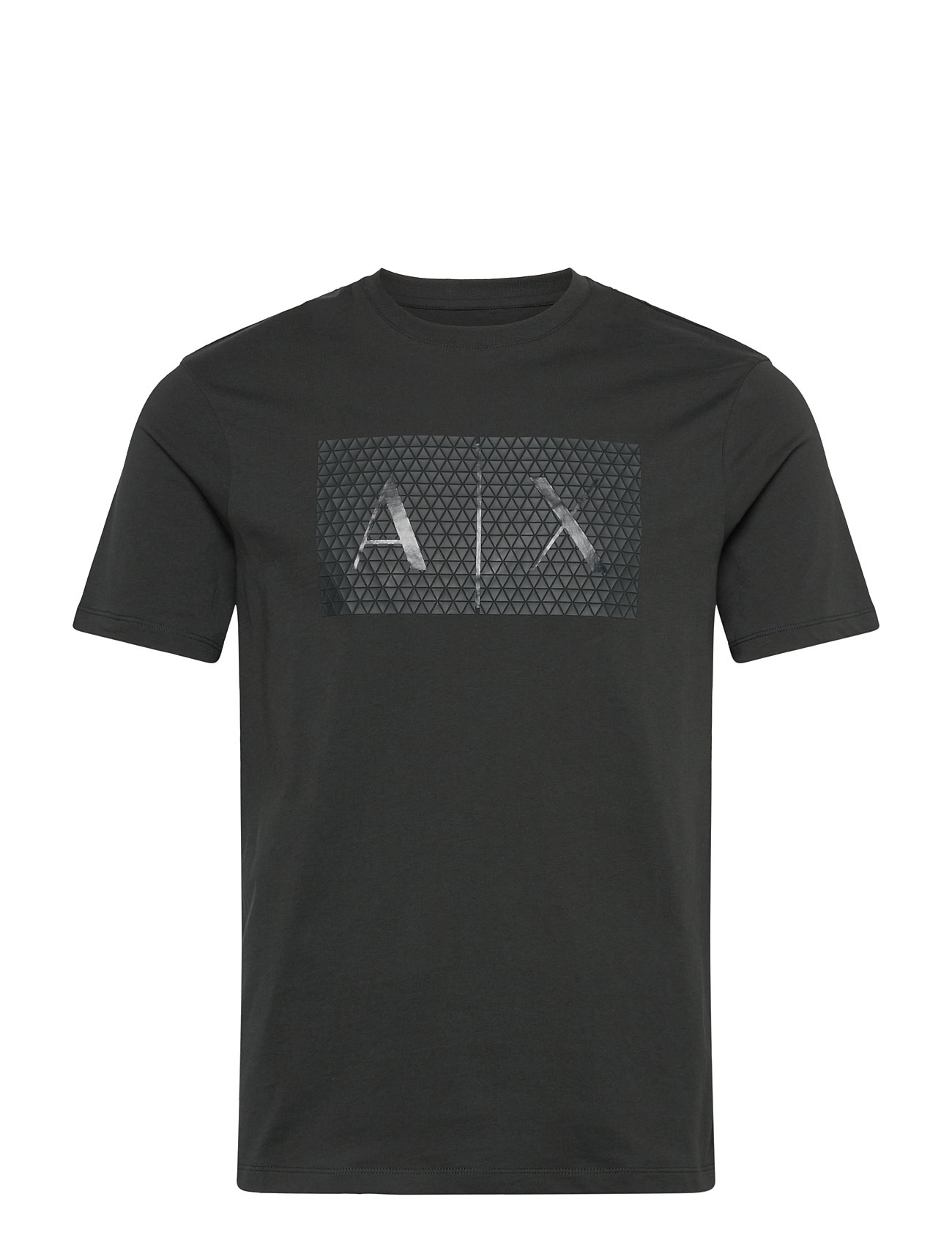 Armani Exchange T-Shirt Svart