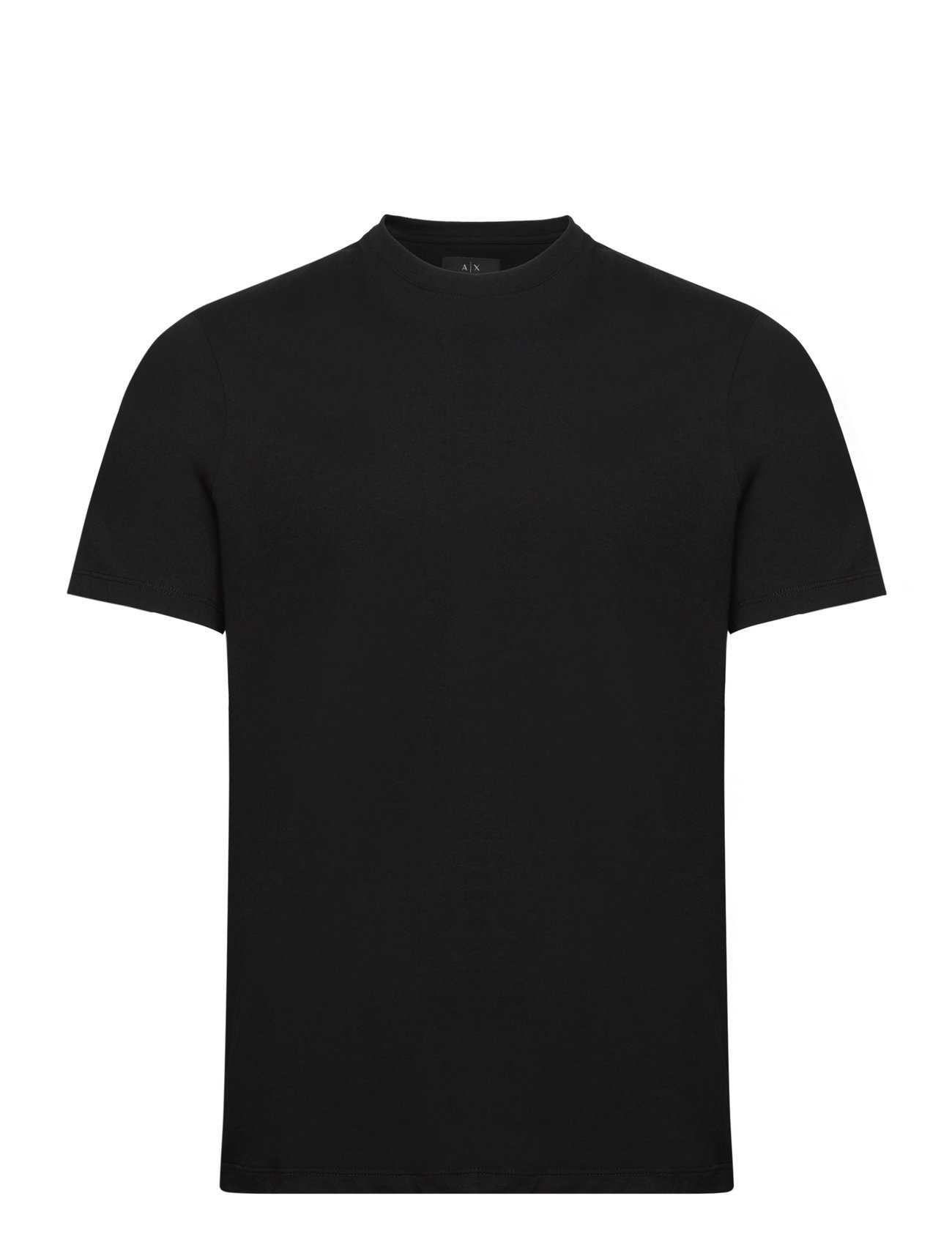 Armani Exchange T-Shirt Svart