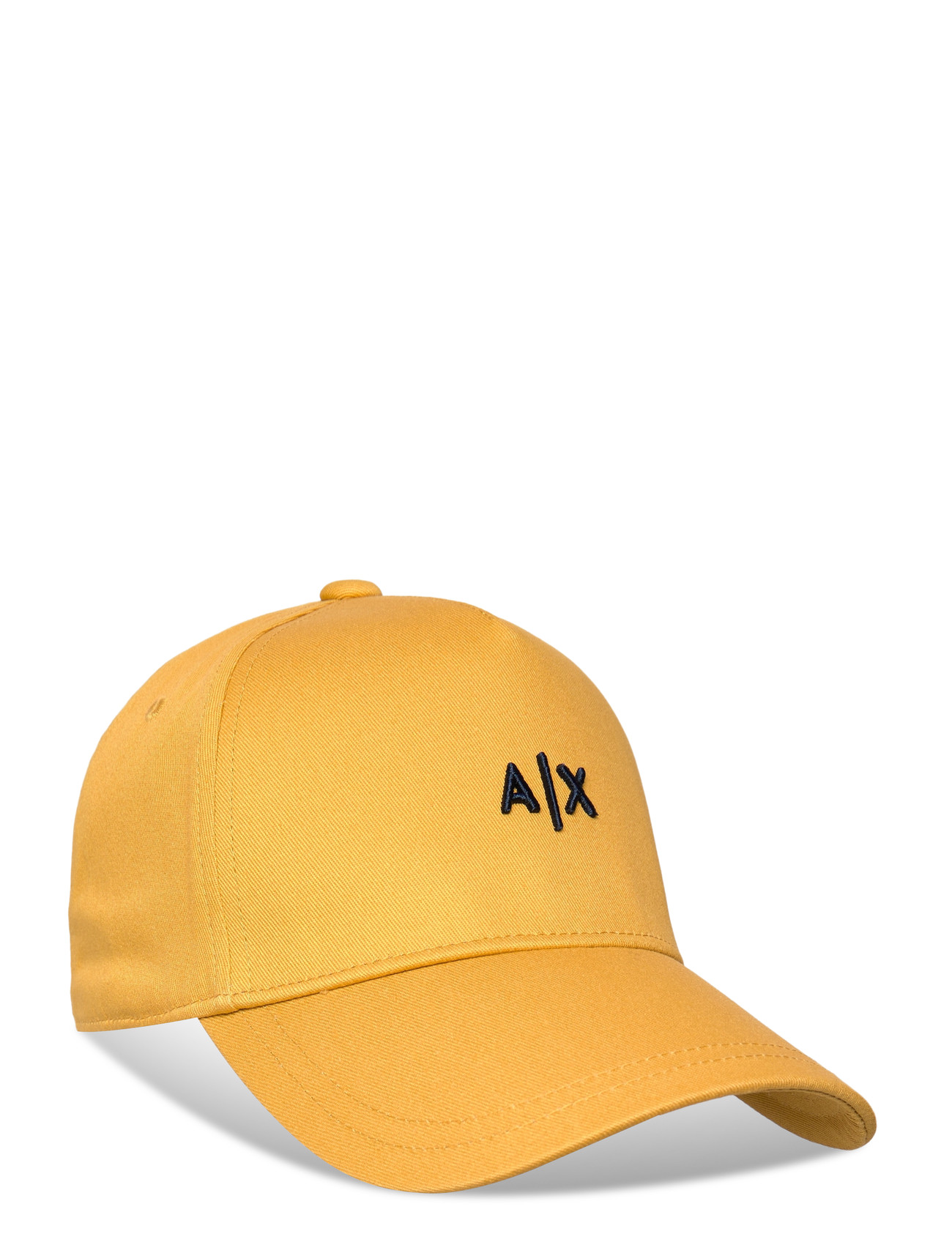 ARMANI EXCHANGE Baseball Hat Gelb - One Size - Herren