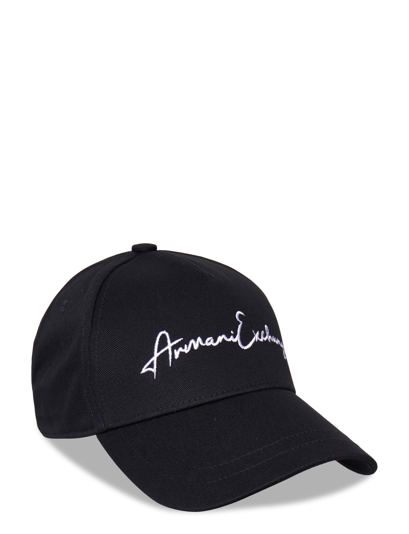ARMANI EXCHANGE Baseball Hat Schwarz - One Size - Herren