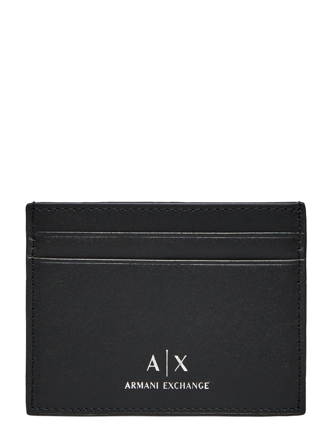 ARMANI EXCHANGE Card Holder Schwarz - One Size - Herren