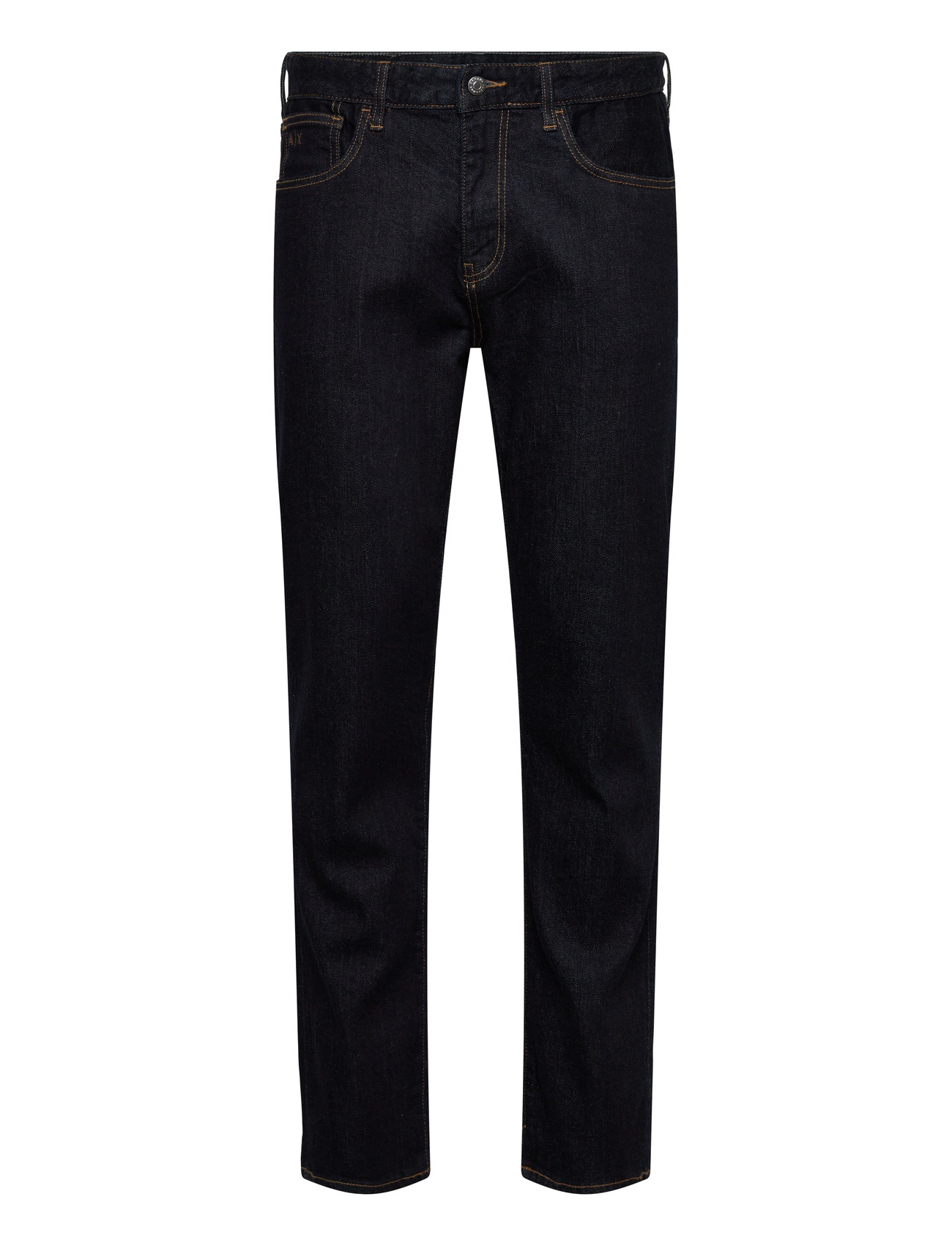 Armani Exchange 5 Pockets Pant, 32 Long, Navy, Jeans > Almindelige, Herre