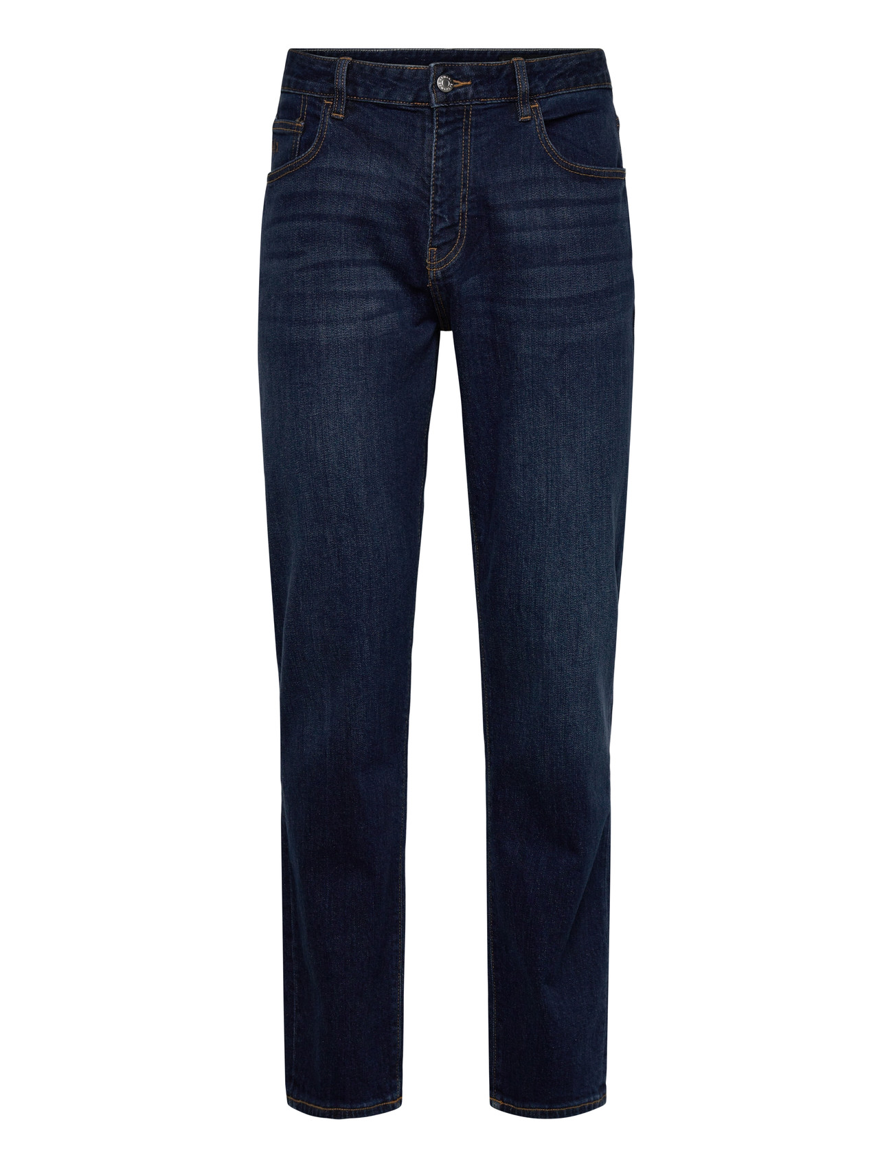 Armani Exchange 5 Pockets Pant, 32 Regular, Navy, Jeans > Almindelige, Herre