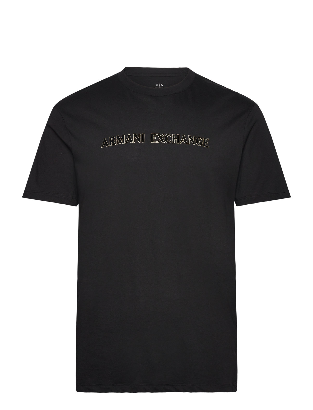 Armani Exchange T-Shirt Svart