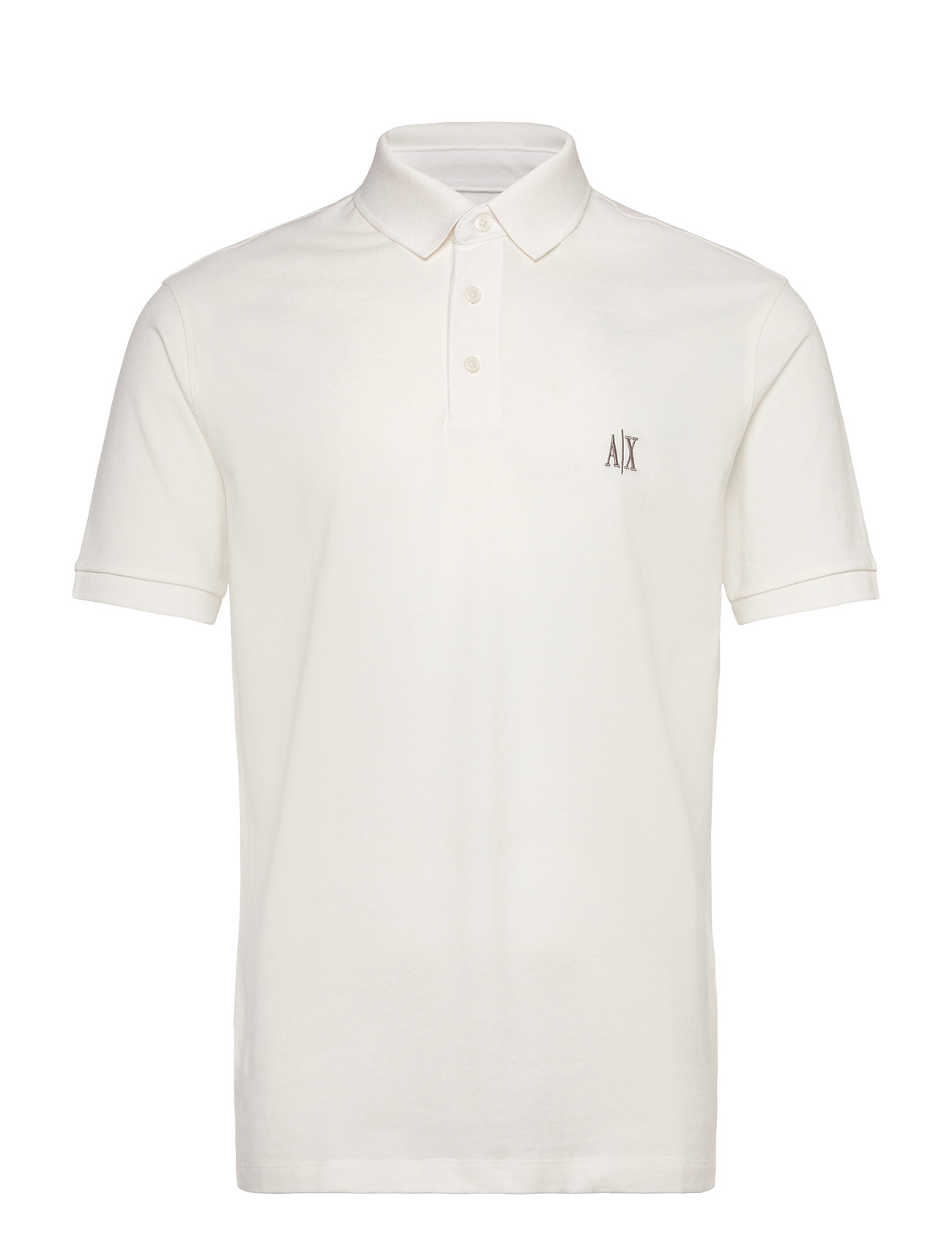 Armani Exchange Polo Shirt Vit