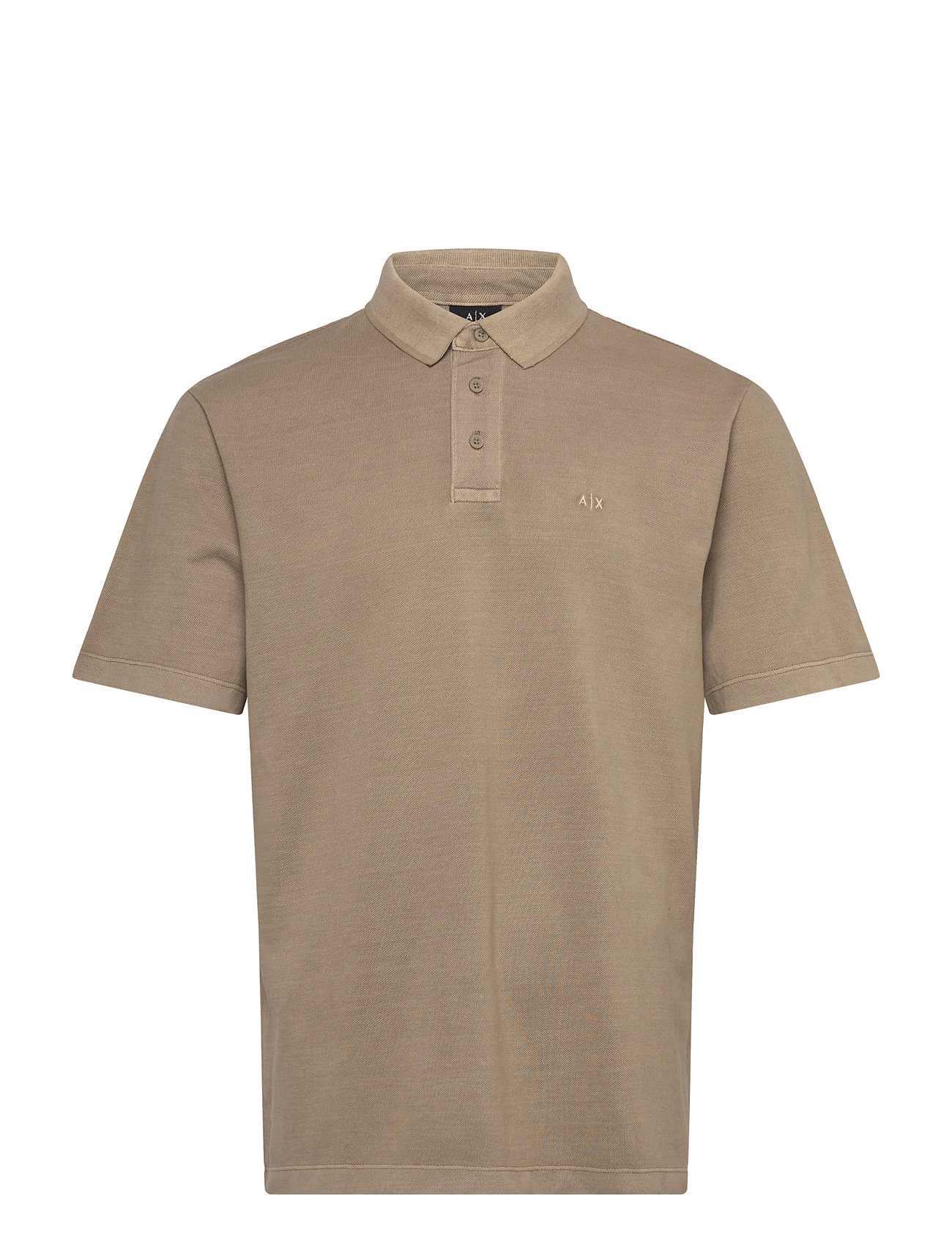 Armani Exchange Polo Shirt Brun