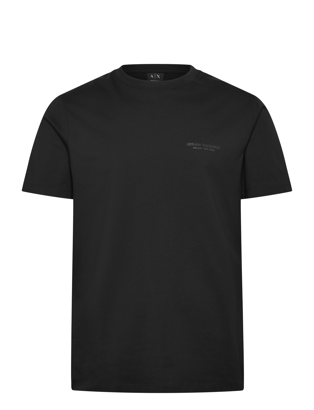 ARMANI EXCHANGE T-Shirt Schwarz - L - Herren