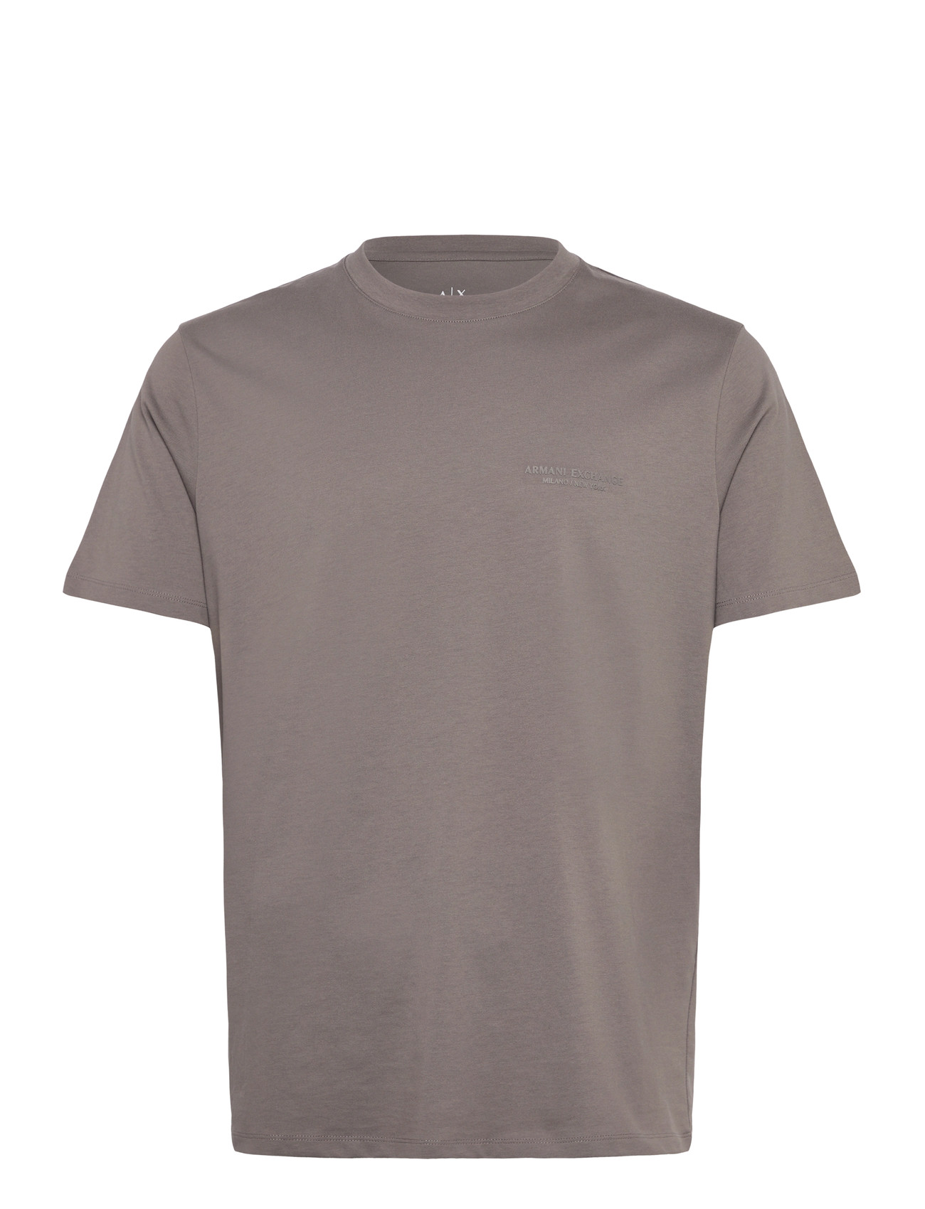 ARMANI EXCHANGE T-Shirt Grau - XXL - Herren