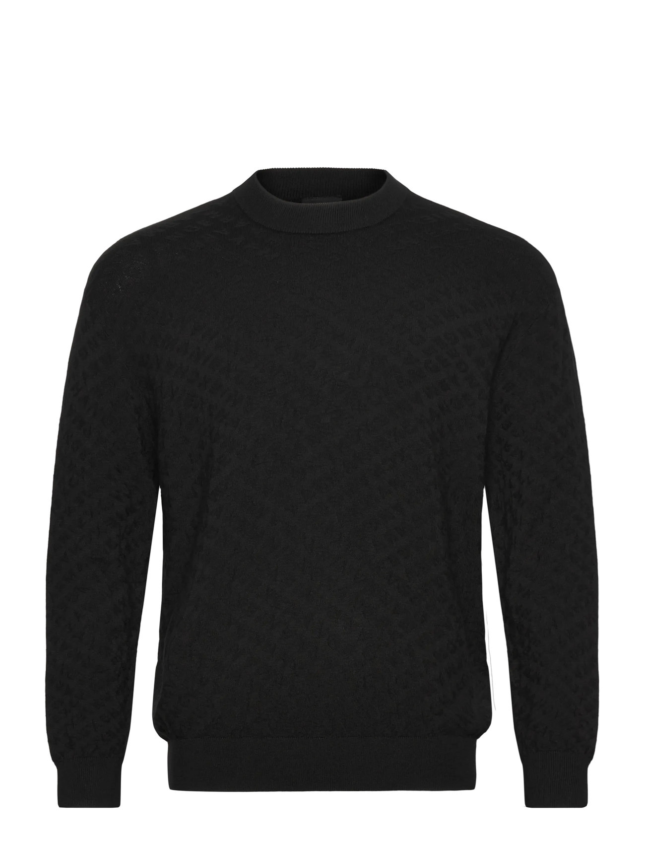 ARMANI EXCHANGE Pullover Schwarz - L - Herren