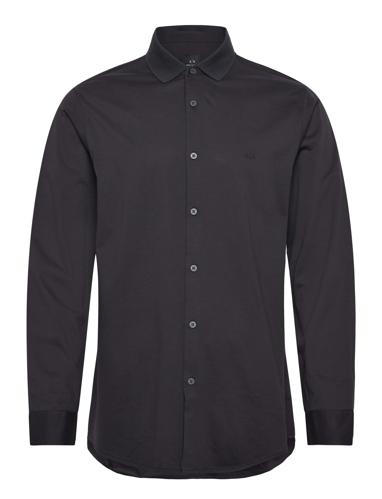 ARMANI EXCHANGE Shirt Navy - S - Herren