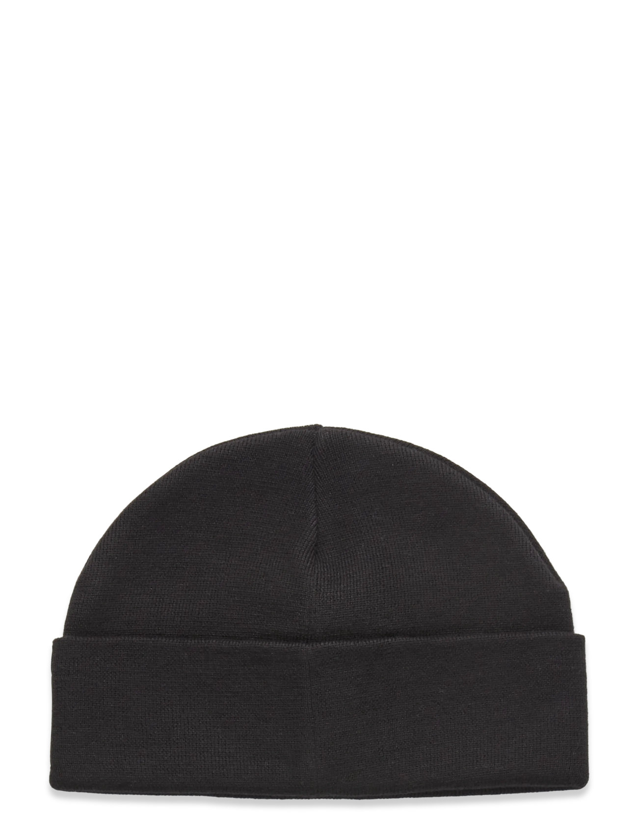 Armani Exchange Beanie Hat, One Size, Black, Hovedbeklædning > Huer, Herre