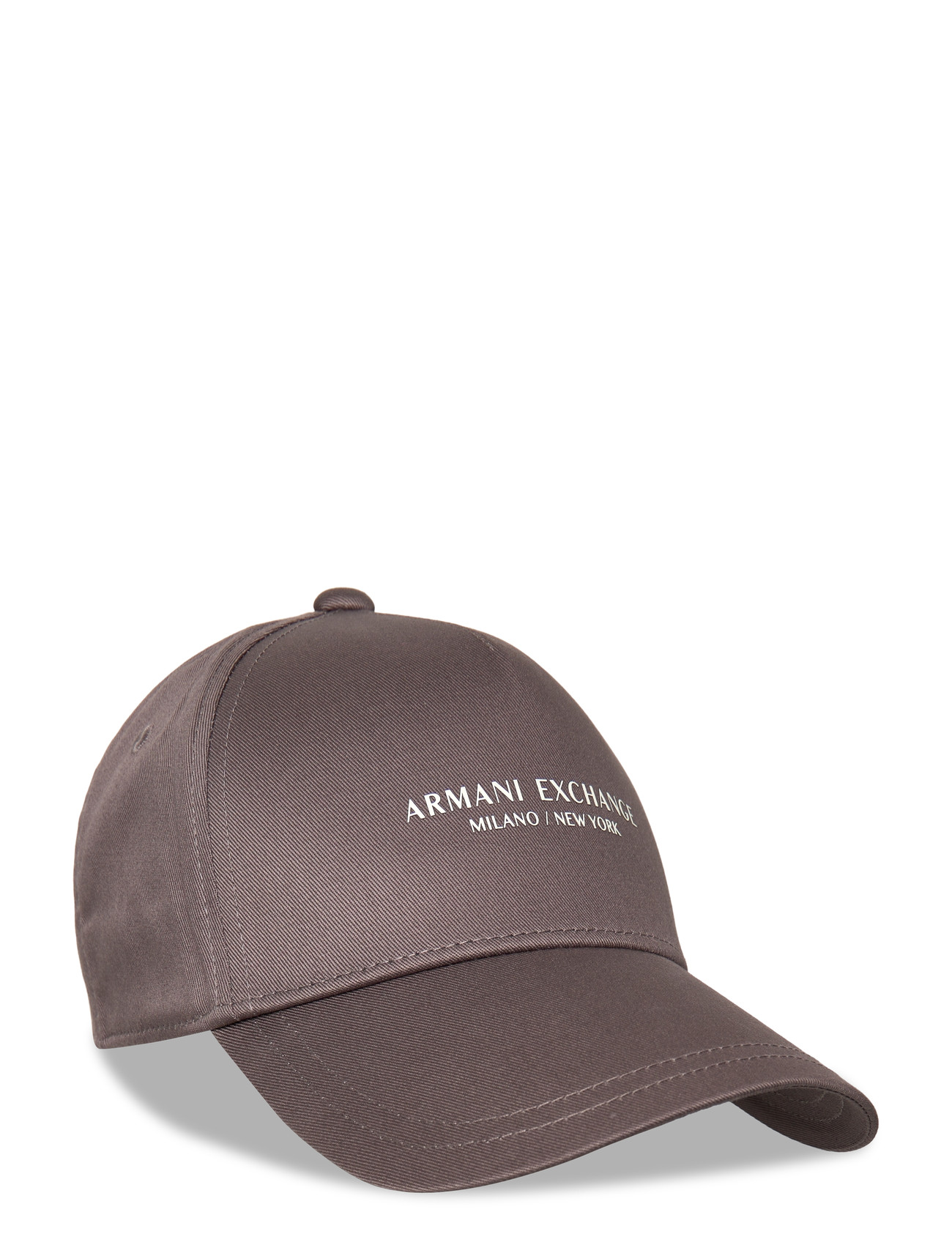 ARMANI EXCHANGE Baseball Hat Silber - One Size - Herren