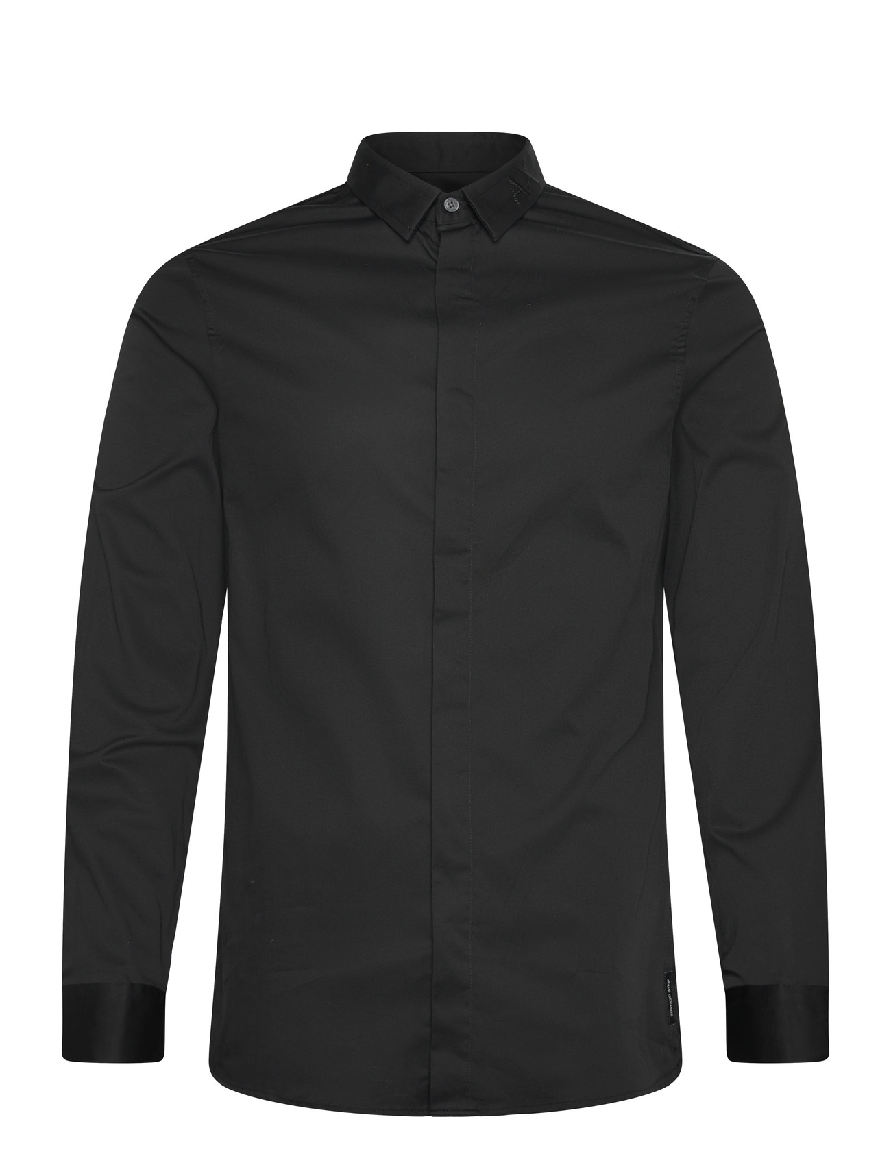 ARMANI EXCHANGE Shirt Schwarz - XXL - Herren