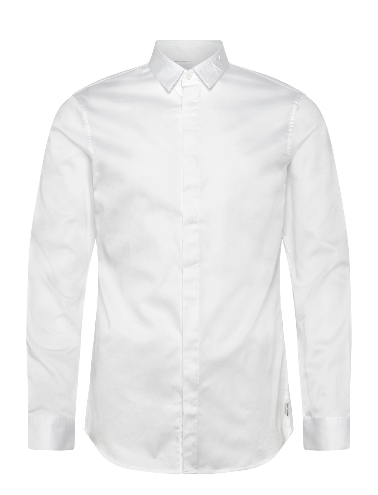 ARMANI EXCHANGE Shirt Weiß - XL - Herren