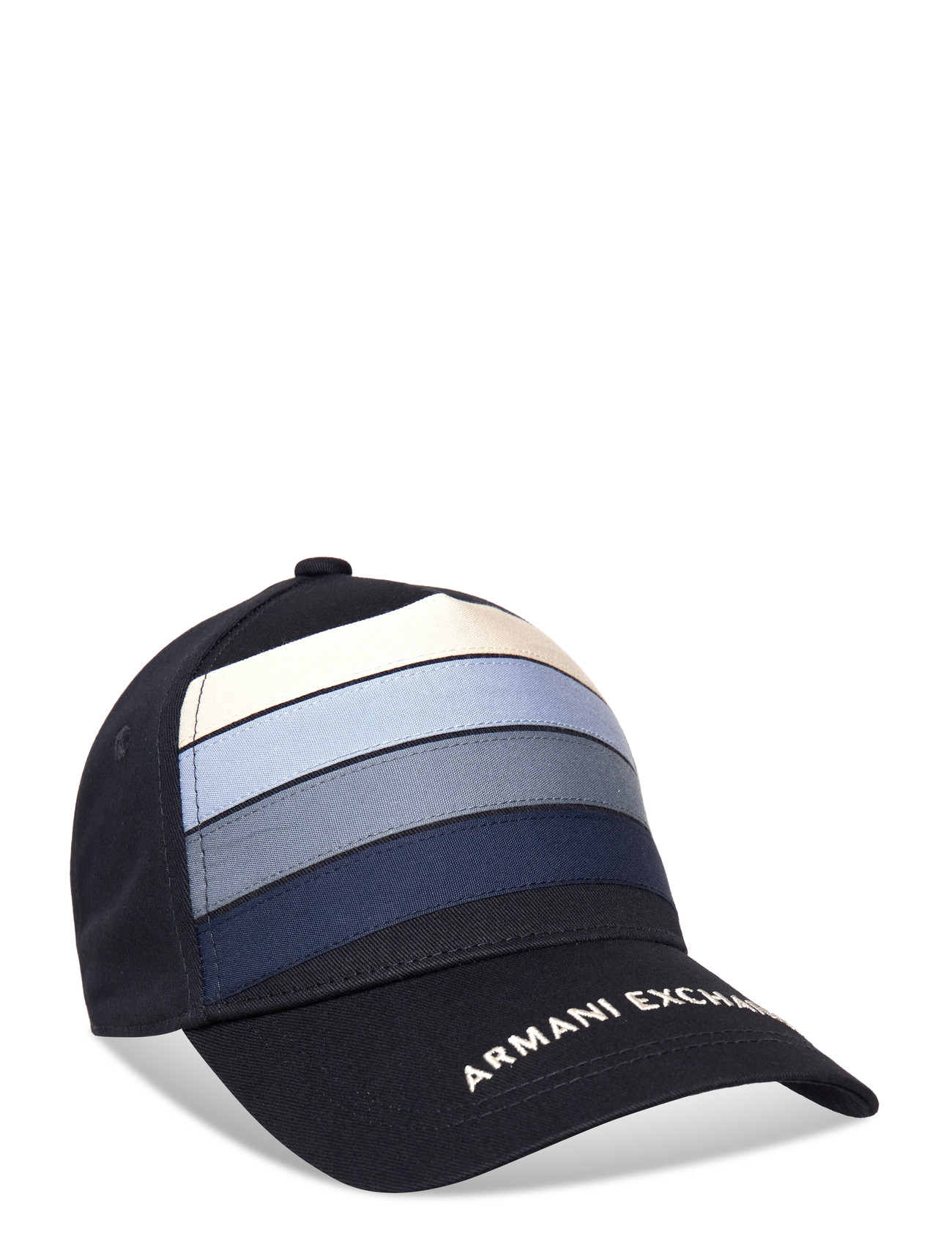 Armani Exchange Baseball Hat, One Size, Multi/patterned, Hovedbeklædning > Kasketter, Herre