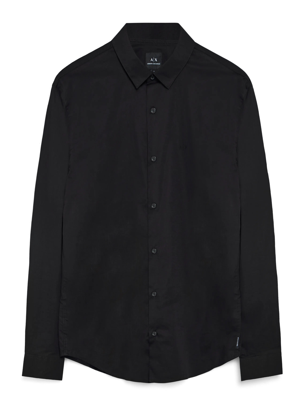 ARMANI EXCHANGE Shirt Schwarz - S - Herren