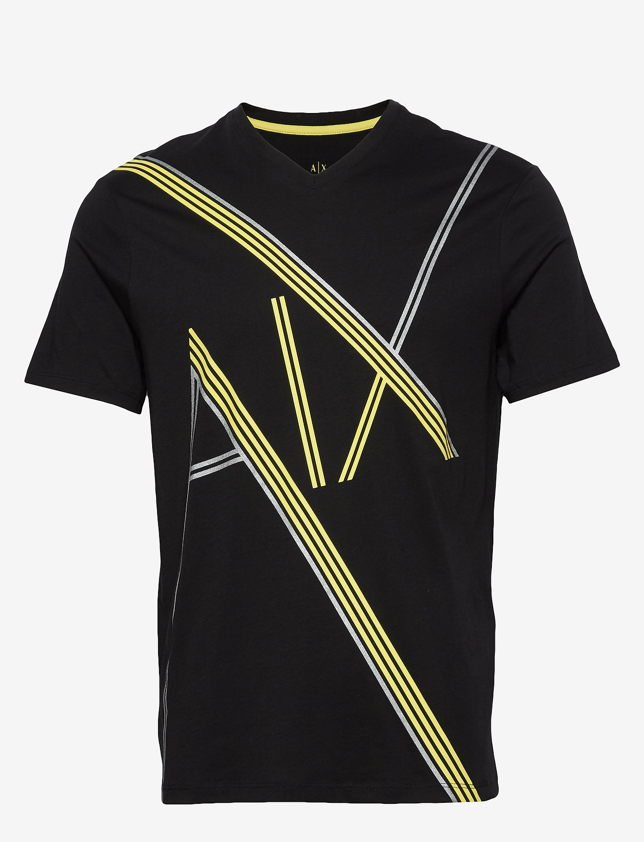 Man Jersey T-shirt (Navy) (£44.25 