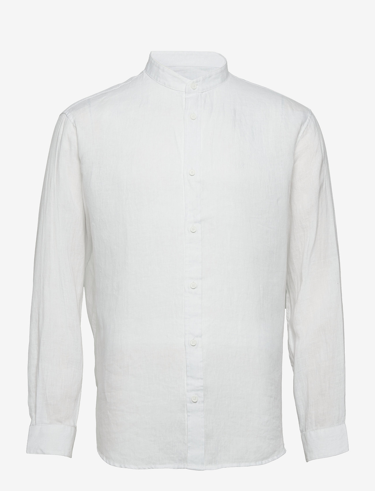 armani exchange casual shirts