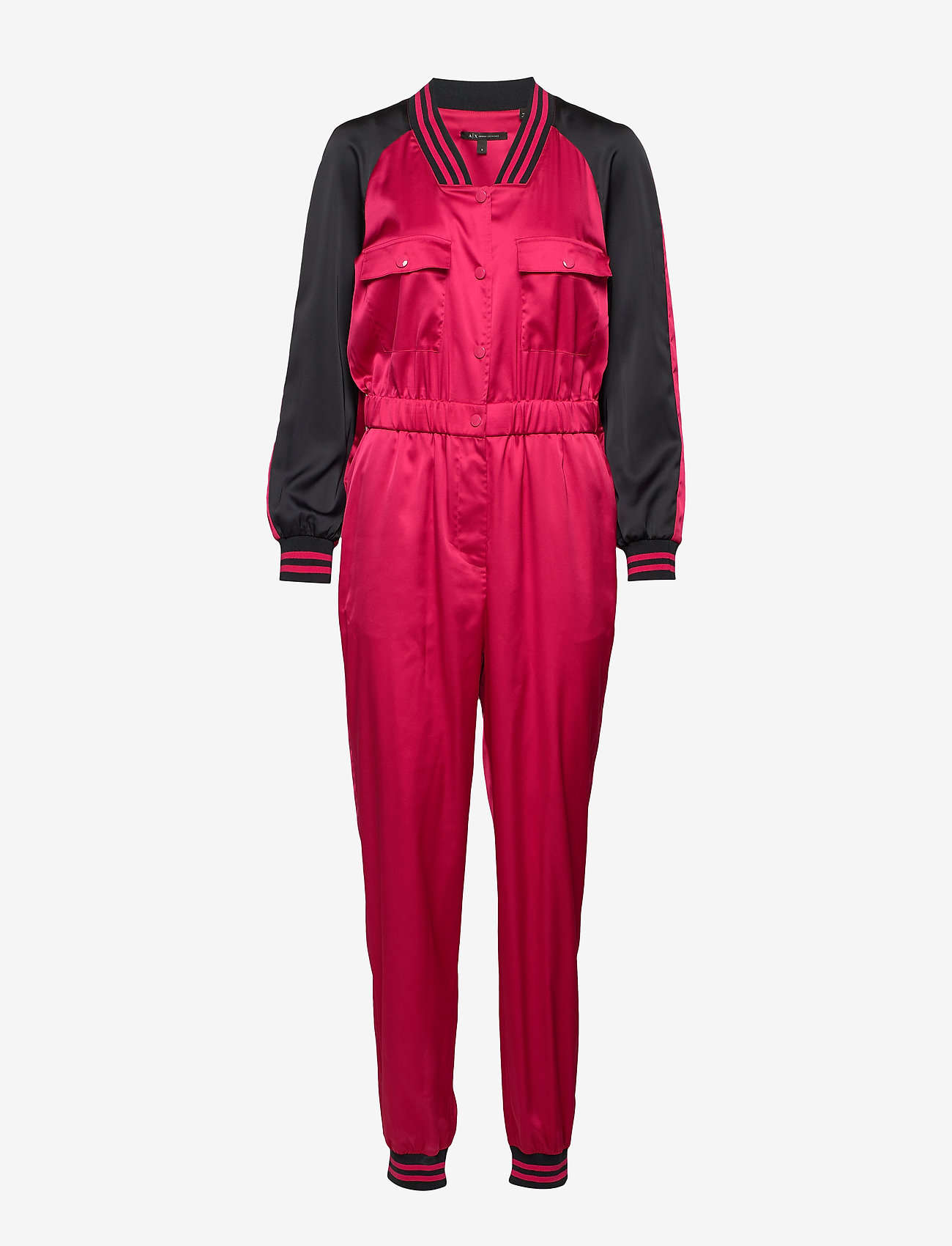 armani exchange suits