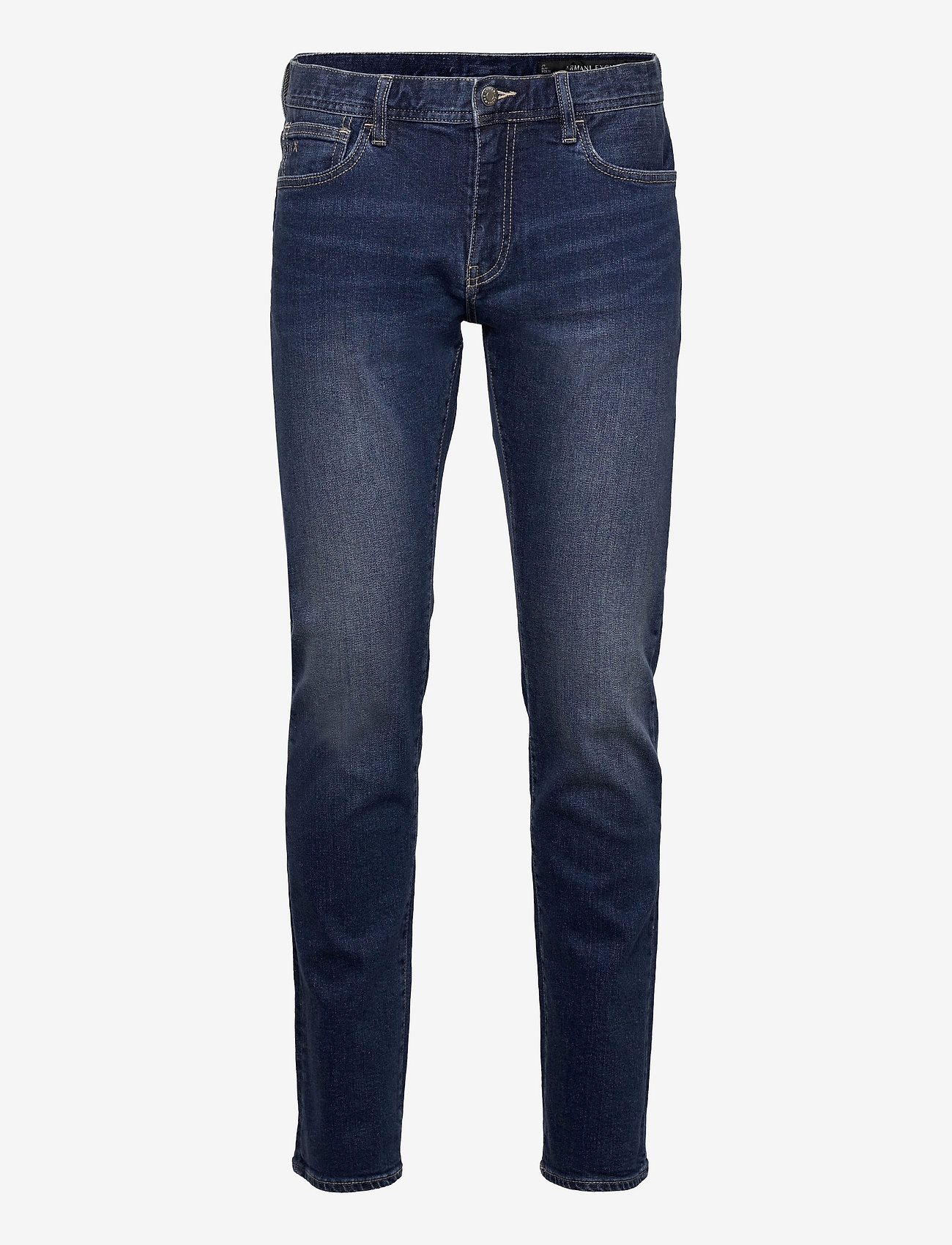 Armani Exchange 5 Pocket - Slim jeans | Boozt.com