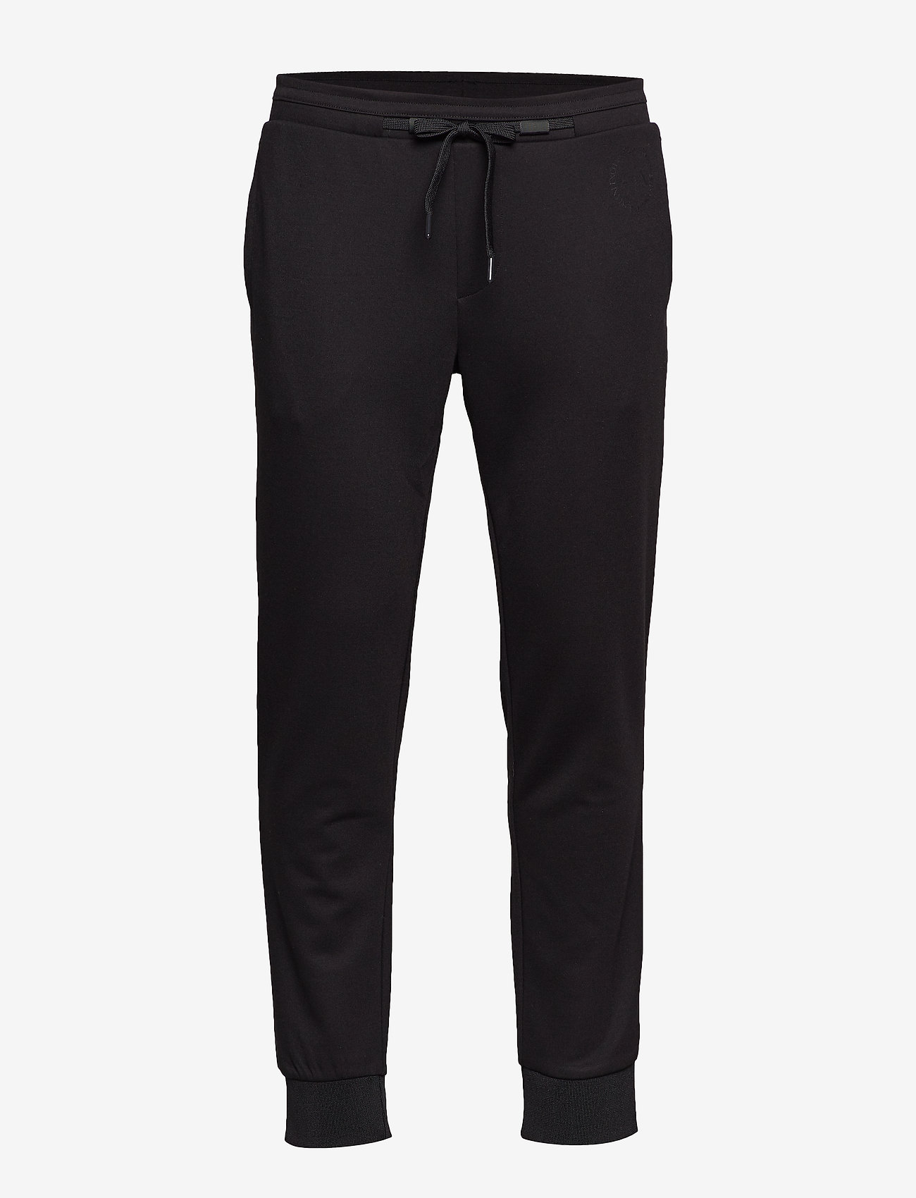 armani exchange black pants
