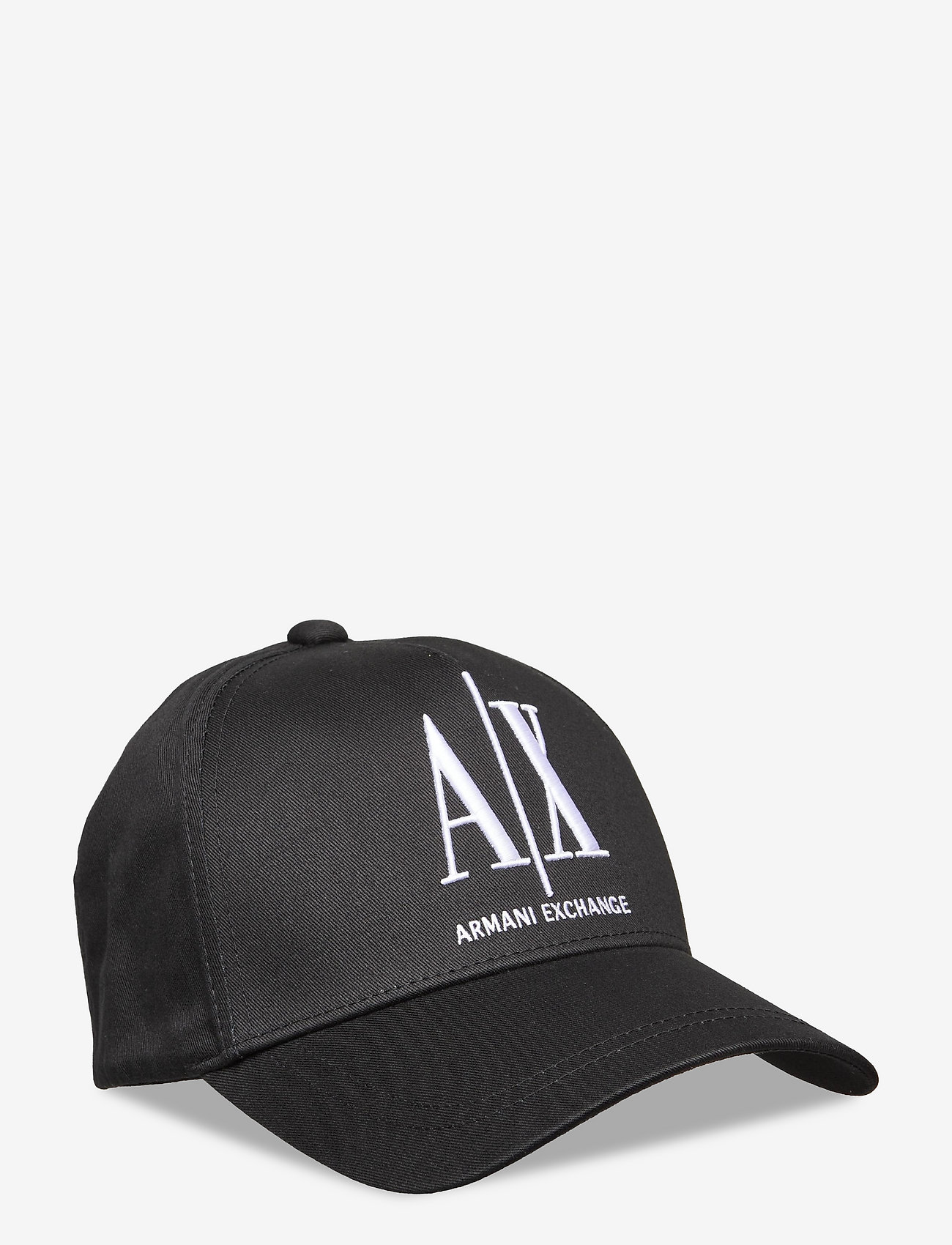 armani exchange baseball hat