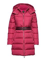 armani exchange down jacket