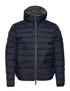 armani exchange giacca piumino