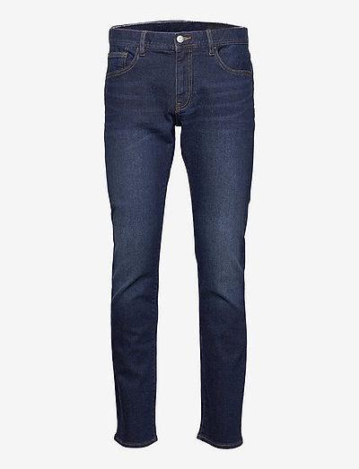 Armani Exchange 5 Pockets Jeans (Indigo Denim), ( €) | Large selection  of outlet-styles 