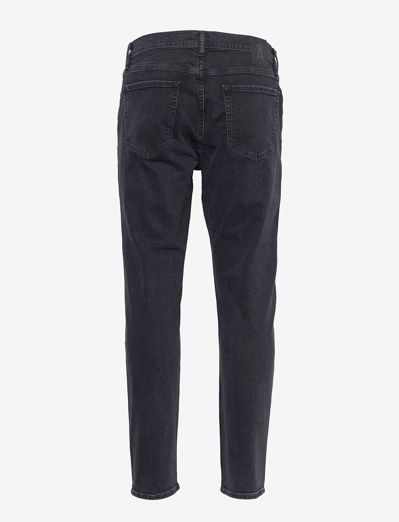 ARMEDANGELS - AARO - tapered jeans - foggy black - 1