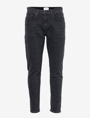ARMEDANGELS - AARO - tapered jeans - foggy black - 0