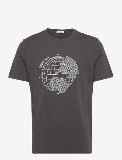 JAAMES IMAGINE - t-shirts mit druck - graphite