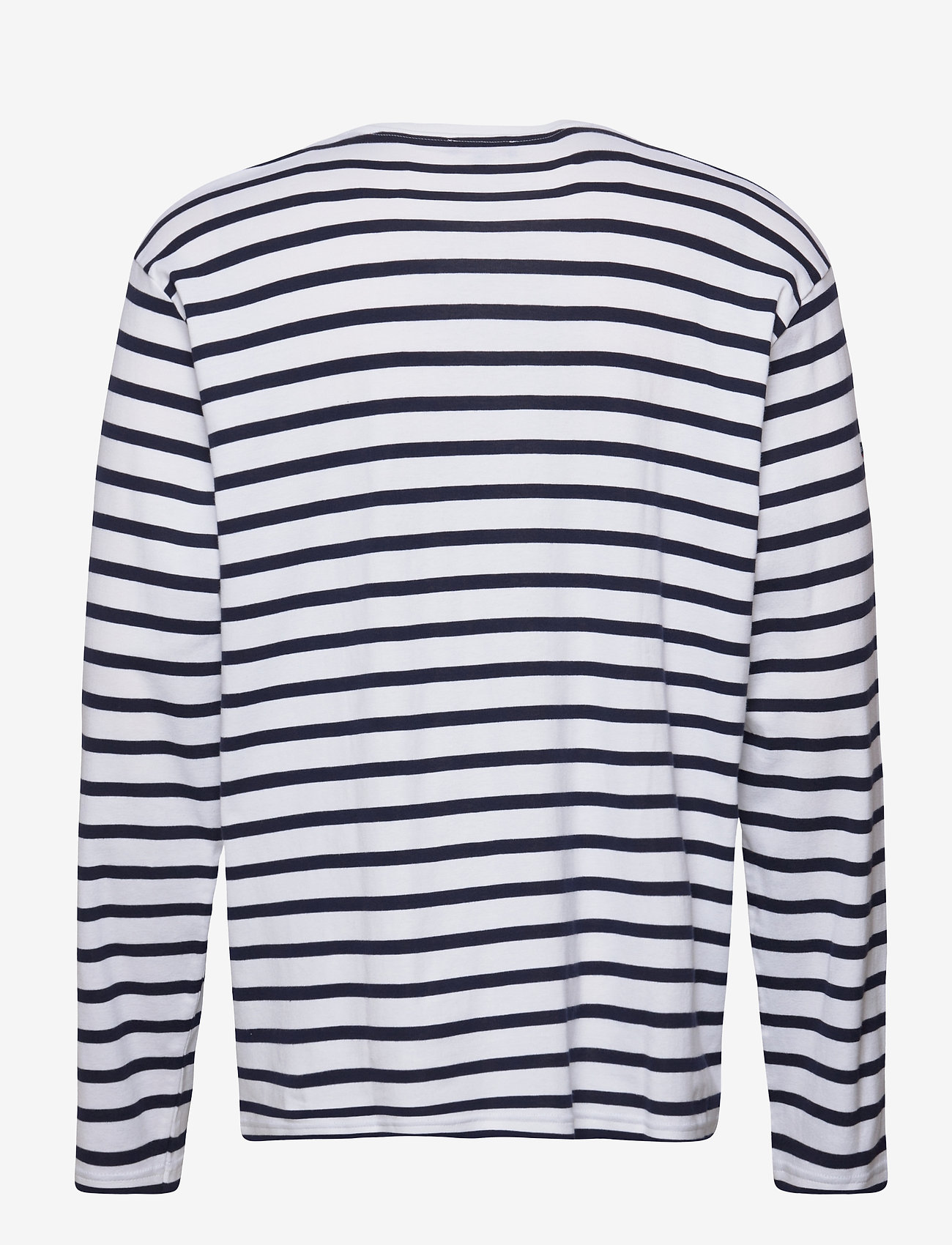 striped breton shirt