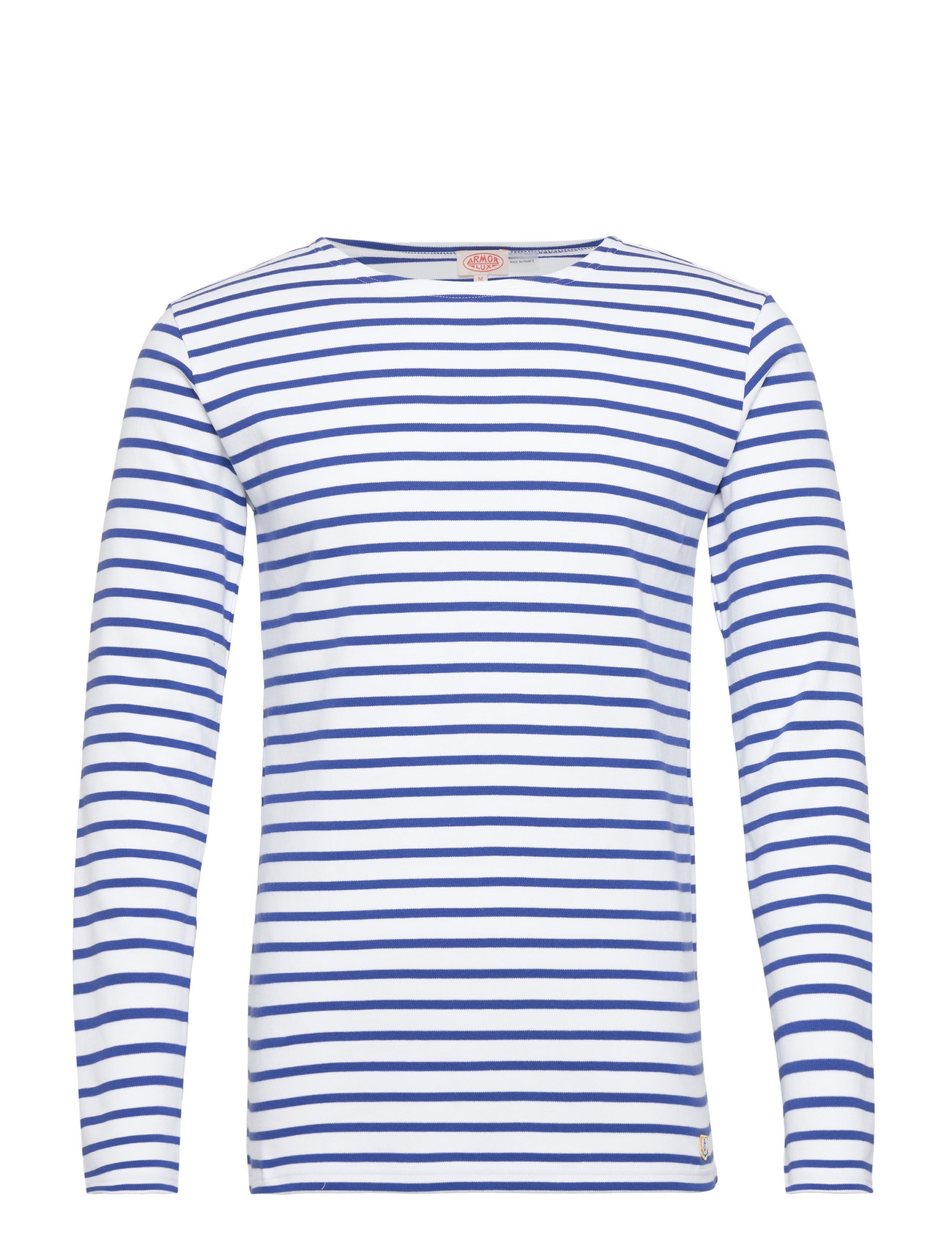 ARMOR LUX Breton Gestreift Shirt Blau - XXL - Herren