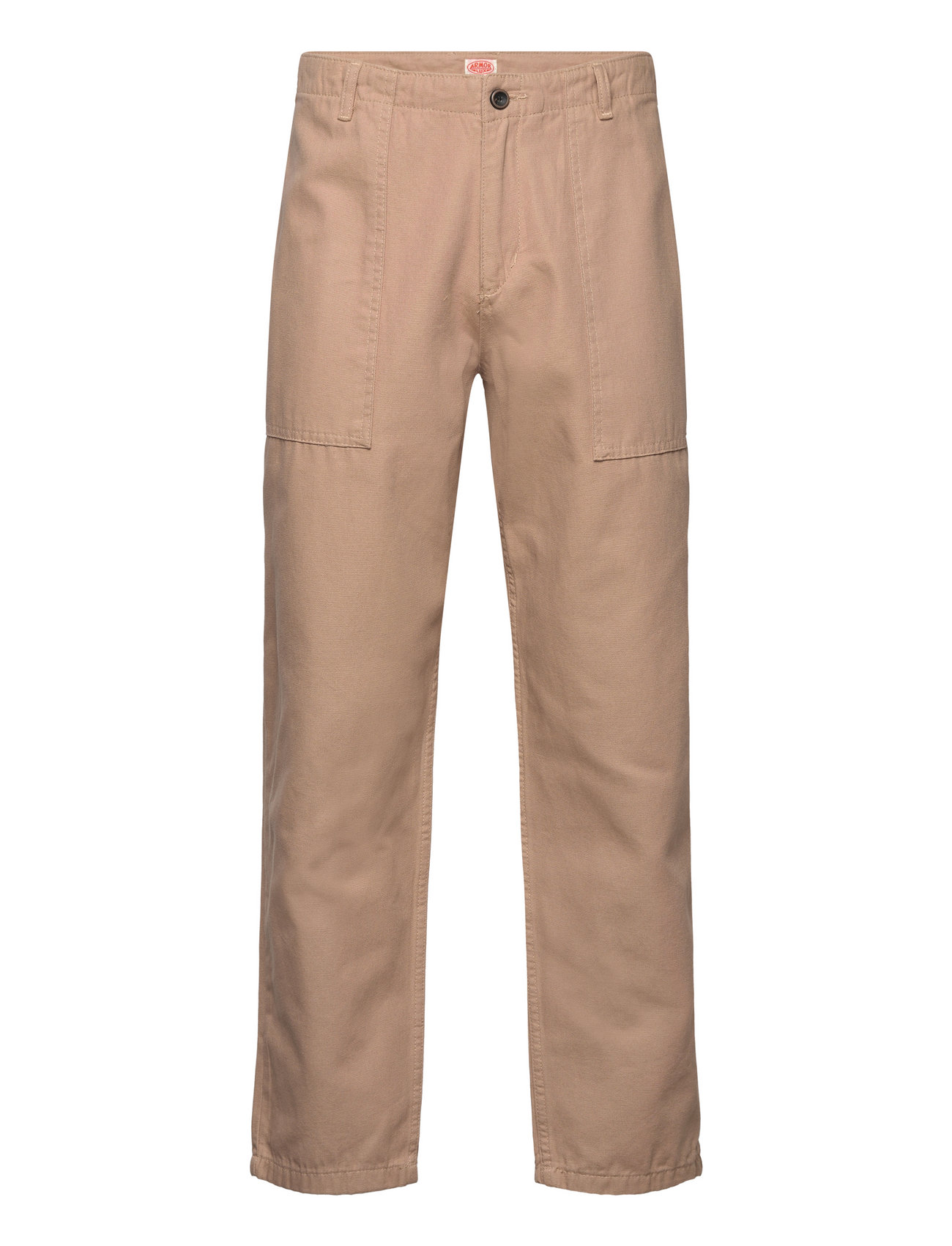 Trousers Chinos Byxor Beige Armor Lux