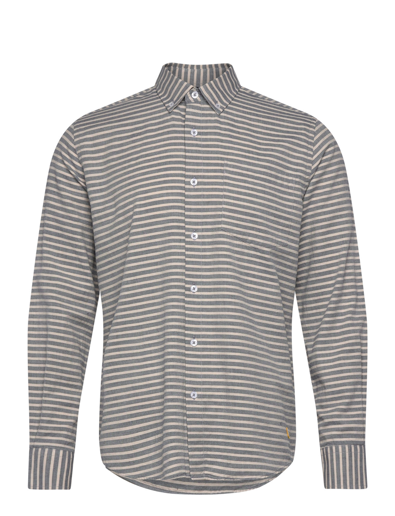 Long Sleeve Shirt Héritage Blue Armor Lux 174618