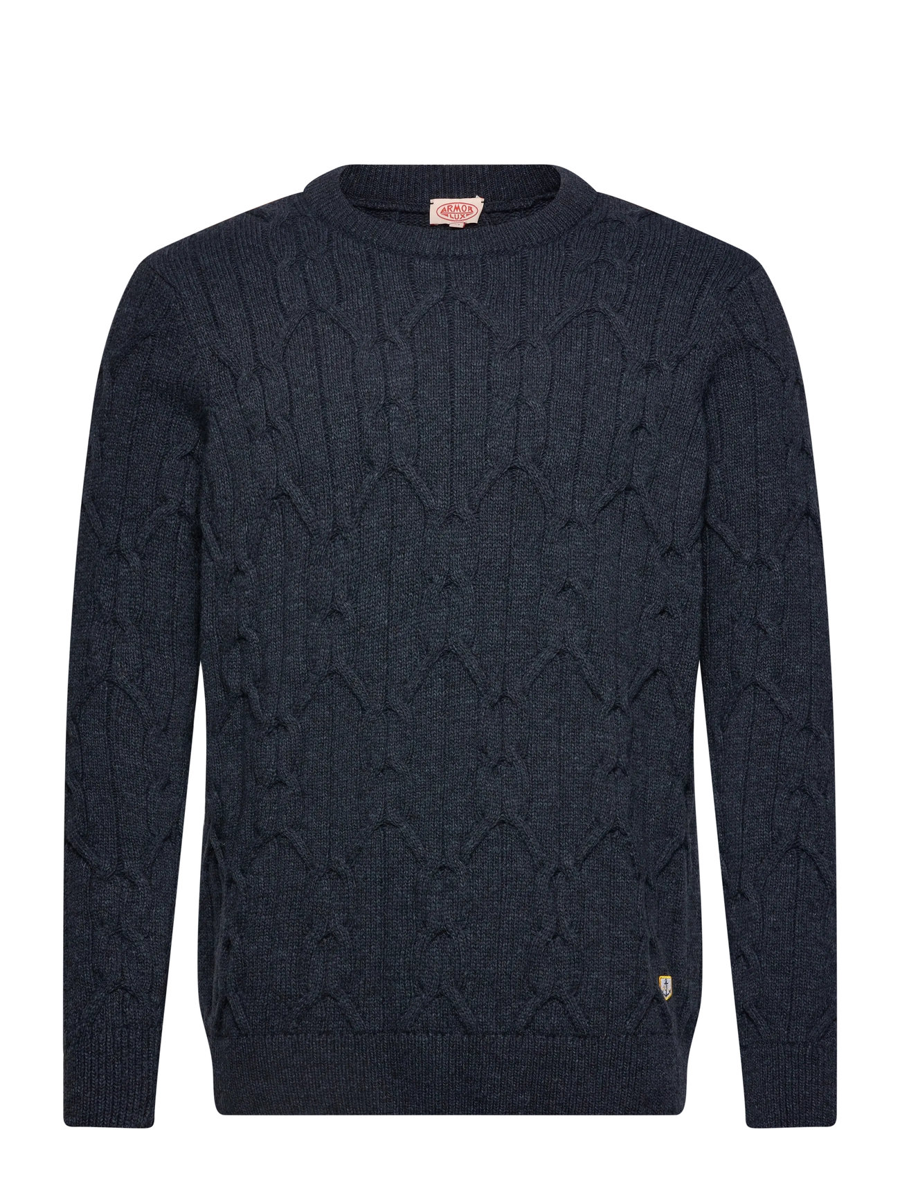 ARMOR LUX Pullover Crewneck Héritage Navy - L - Herren