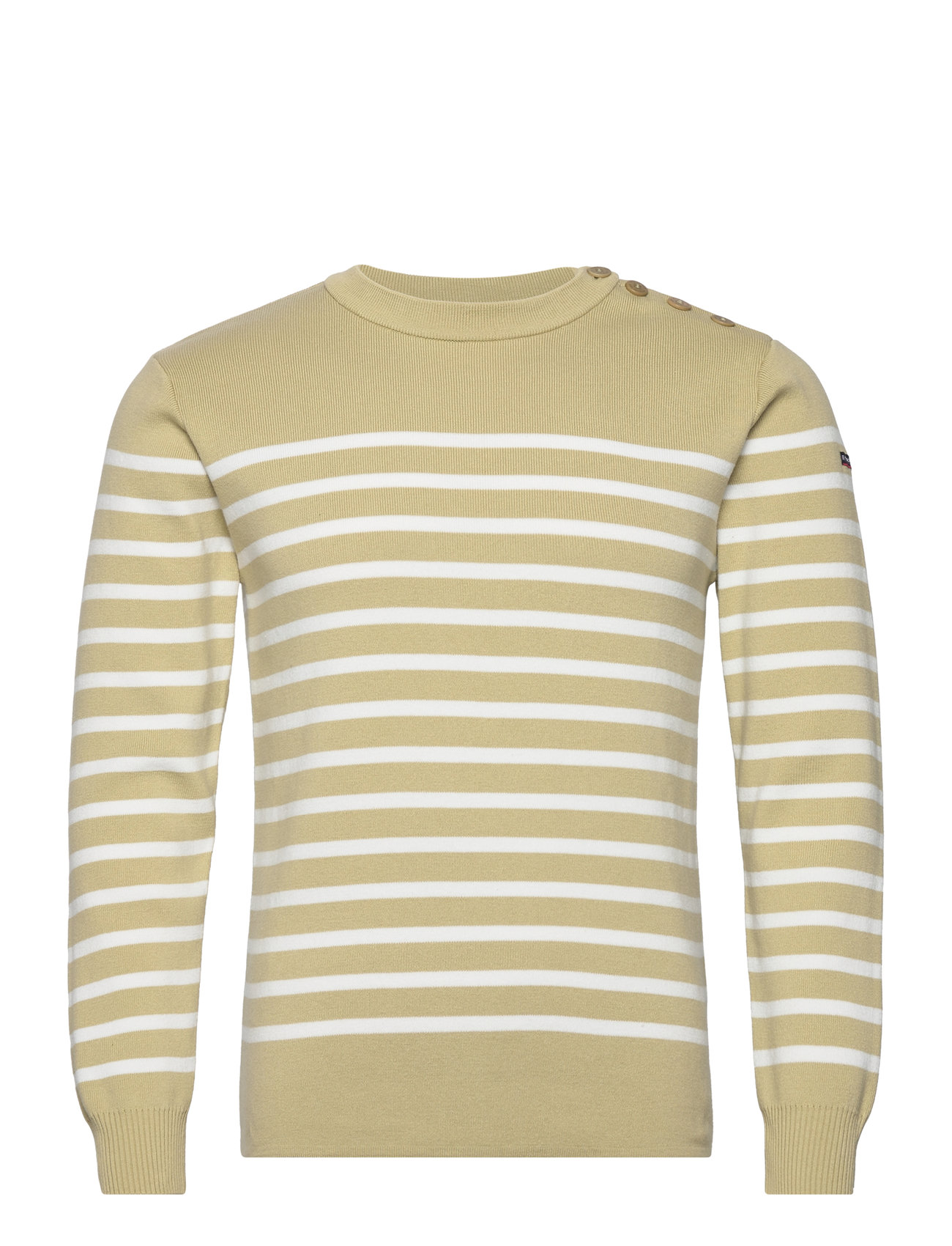 Striped Mariner Sweater 