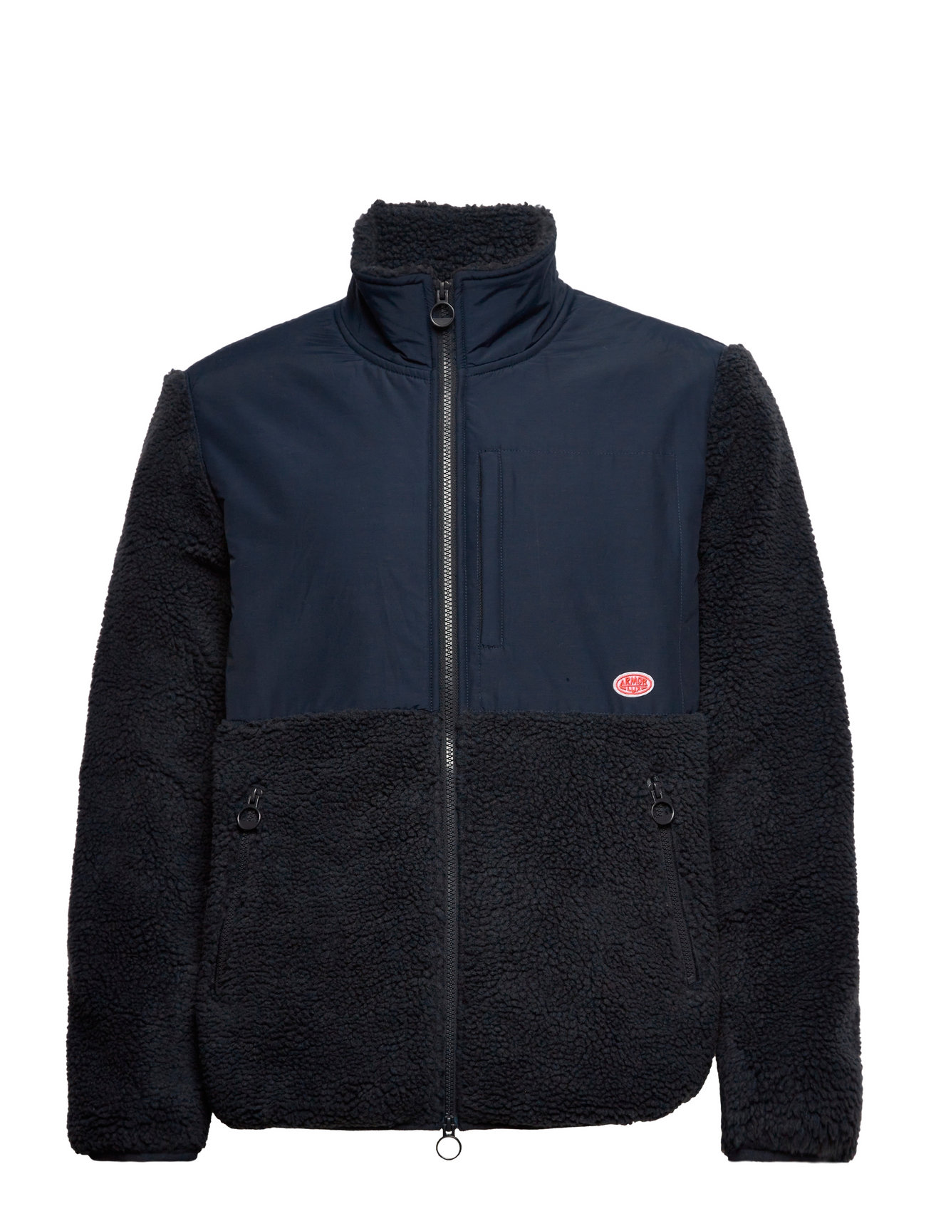 Armor Lux Sherpa Jacket (Rich Navy), (109.64 €) | Large selection of ...