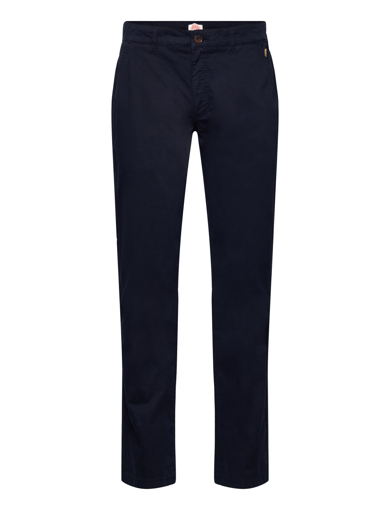 Chinos Trousers Heritage Byxor Marinblå Armor Lux