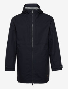 Parka Héritage - winter jackets - navy
