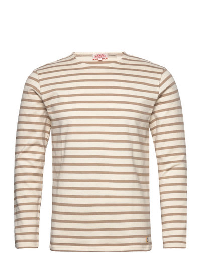 Armor Lux Striped Breton Shirt Héritage - Long-sleeved t-shirts - Boozt.com