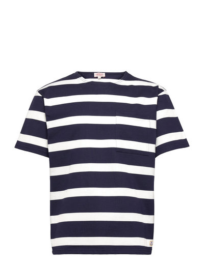Armor Lux Breton Striped Shirt Héritage - T-Shirts - Boozt.com