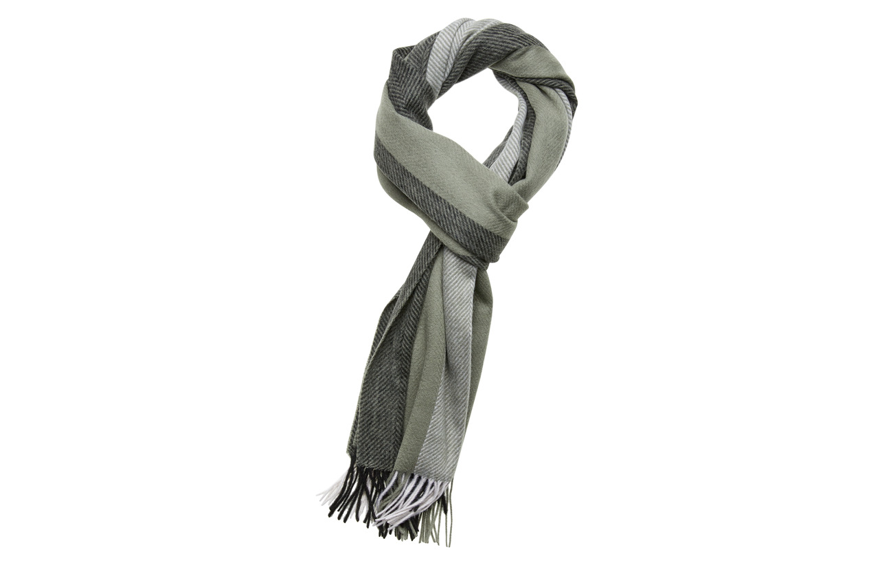 Arnie Says Starbuck Herringbone - GREEN/BLACK/OFFWHITE