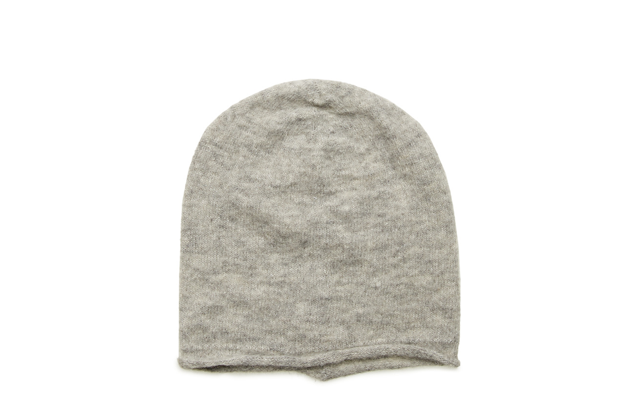 Arnie Says Gini - LT GREY MELANGE