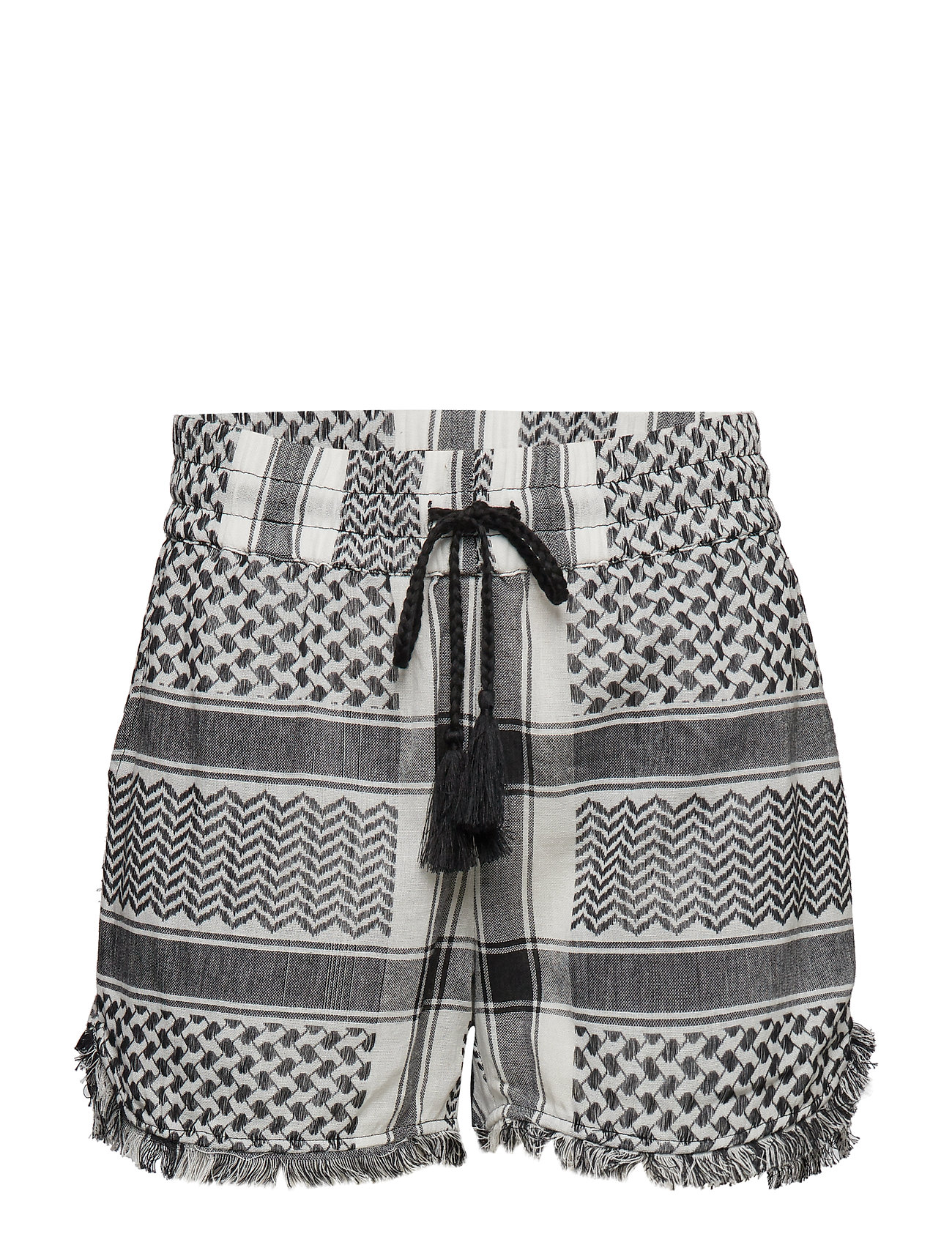 Astoria Keffiyeh Shorts Multipatroon Arnie Says arnie says kopen in de aanbieding