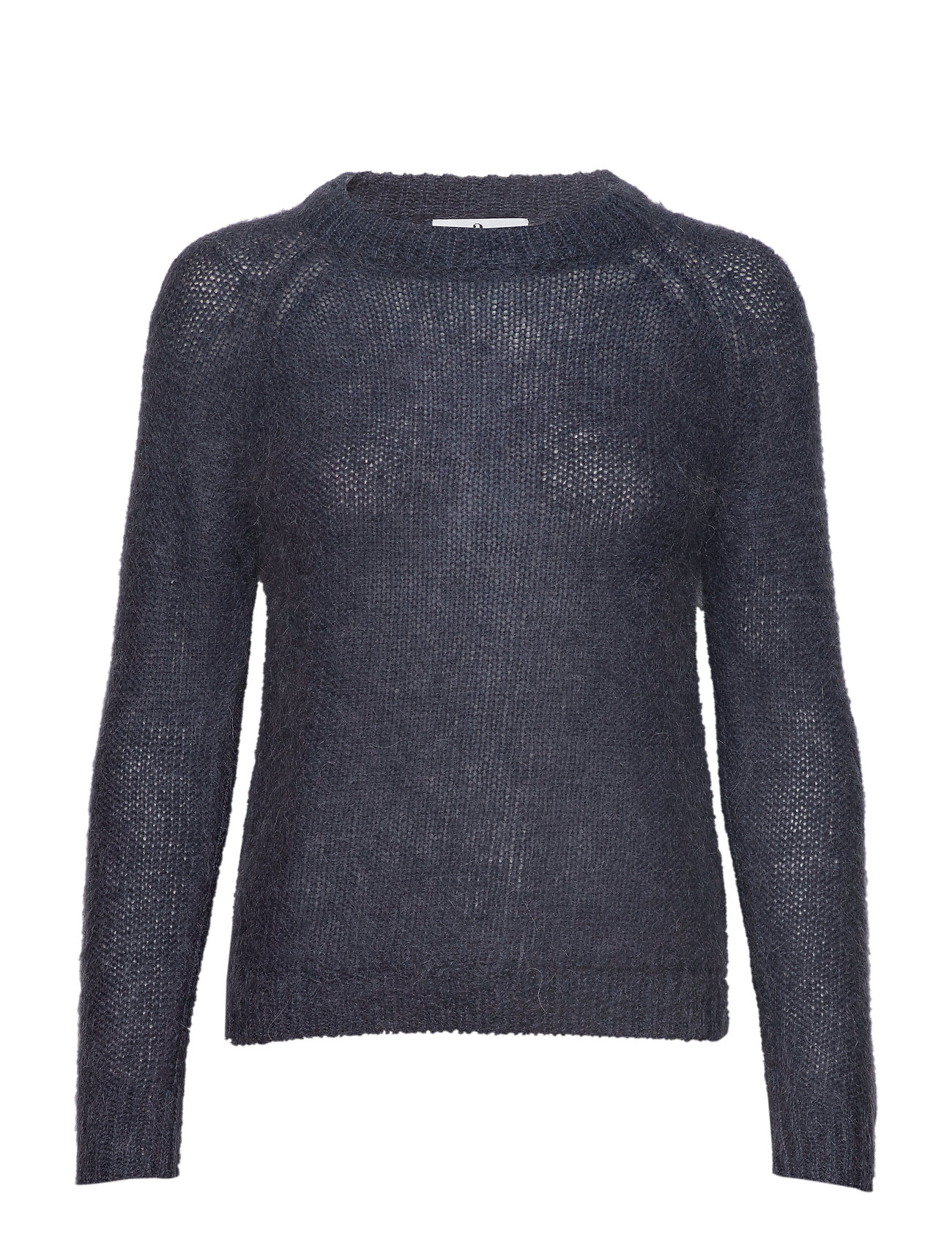 Maddox Light Gebreide Trui Blauw Arnie Says arnie says kopen in de aanbieding