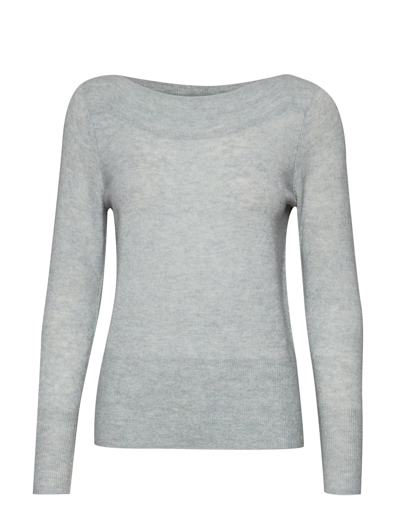 Thalia Gebreide Trui Grijs Arnie Says arnie says kopen in de aanbieding