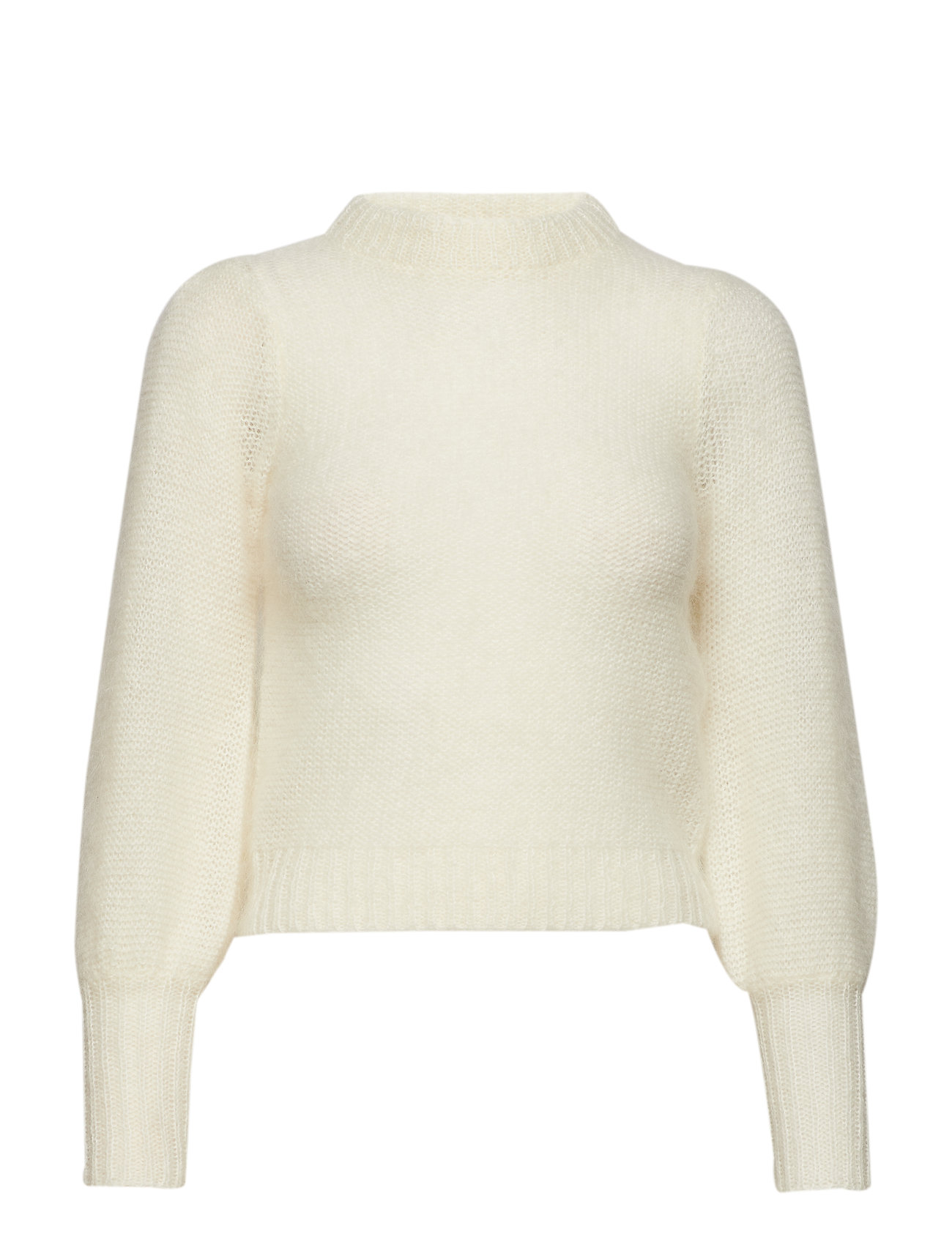 Valerie Fuzzy Gebreide Trui Creme Arnie Says arnie says kopen in de aanbieding