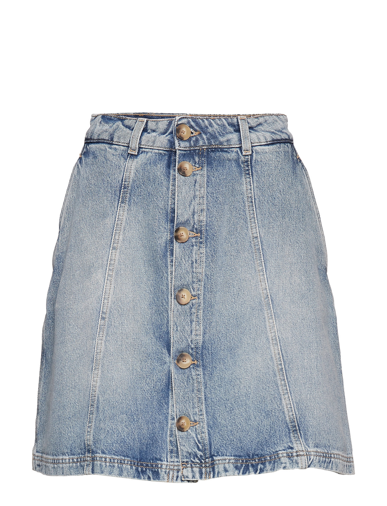 Tilly Korte Rok Blauw Arnie Says arnie says kopen in de aanbieding